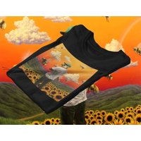 Tyler, The Creator Shirt Flower Boy Album T-shirt — T-shirts pour hommes