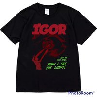 Golf Wang Igor Tyler The Creator Rapper Hip Hop Music T-shirt