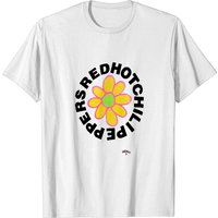 Noah X Rhcp Flower Shirt, Noah X Rhcp Shirt, Red Hot Chili Peppers X Noah Shirt