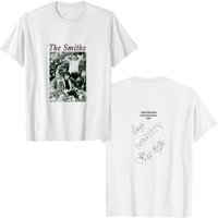 Vintage 90s The Smiths Band Convention 1997 Tour Promo T Shirt