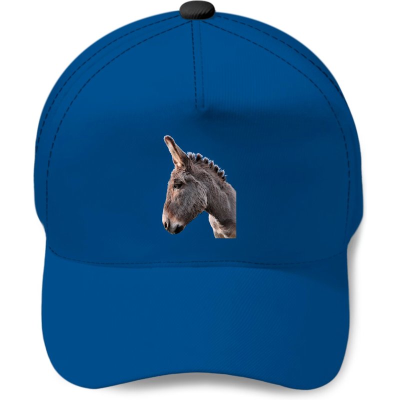 Donkey - Donkey Baseball Cap