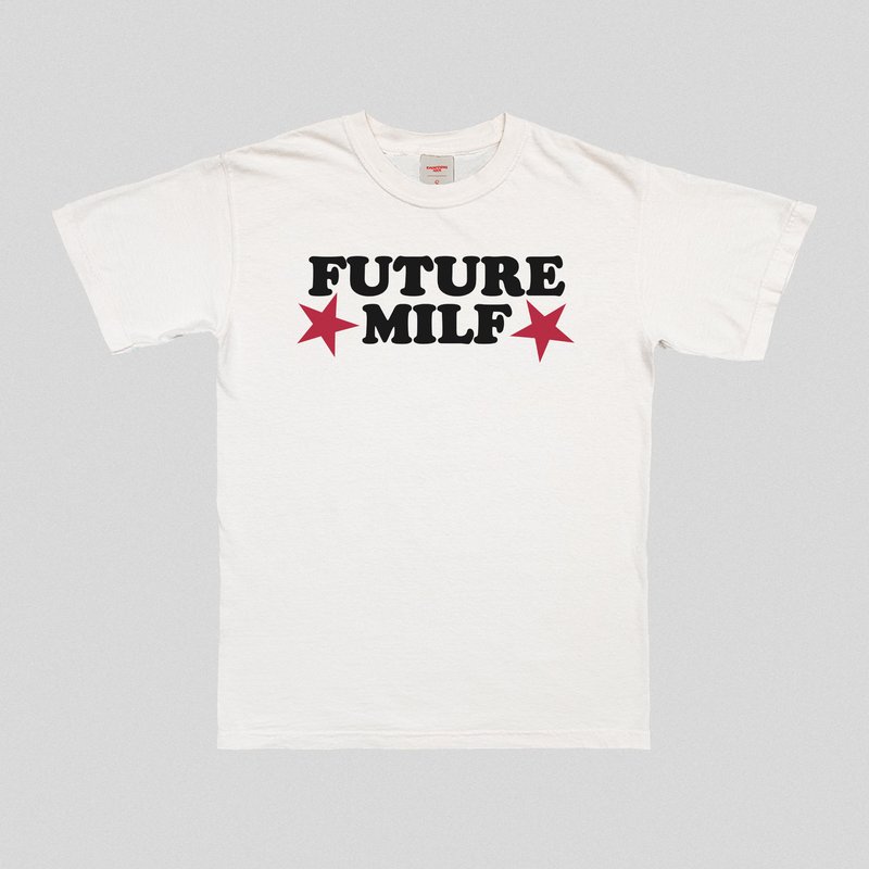 Future Milf T-shirt — T-shirts pour hommes