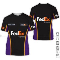 Fedex 3d Tshirt