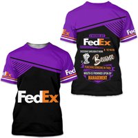 Fedex 3d Tshirt — T-shirts pour hommes