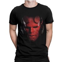 Hellboy By Guillermo Del Toro T-shirt, Men's Women's All Sizes — T-shirts pour hommes