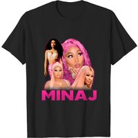 Nicki Minaj Inspired Pink T-shirt — Mens T Shirts