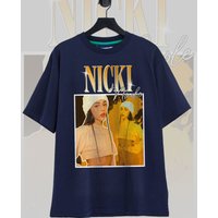 Nicki Nicole Rapper Shirt