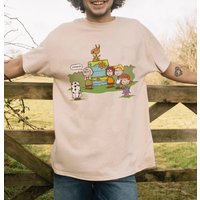 Snoopy Scooby-doo T Shirt — Mens T Shirts