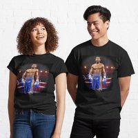 Here Comes Your Shakur Stevenson, Dude Classic T-shirt