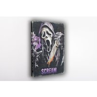 Scream Movie Poster, Horror Poster, Scream Movie Poster — Affiches et impressions
