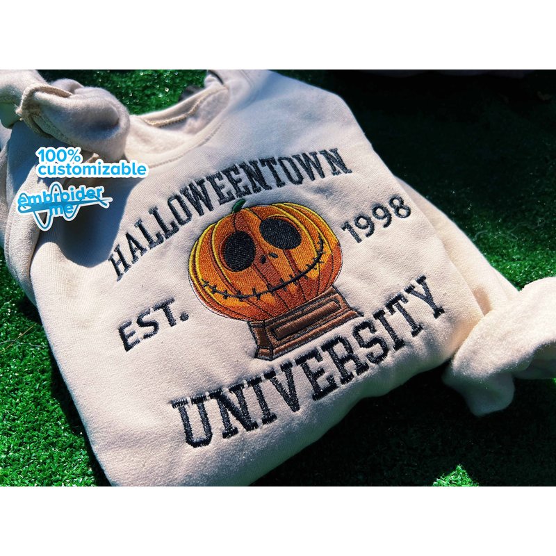 Trendy Halloweentown Sweatshirt