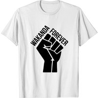Wakanda Forever T-shirt — Mens T Shirts