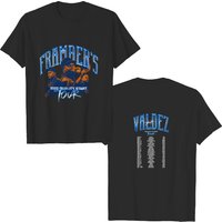 The Framber Valdez 2022 Quality Start Tour T-shirt — T-shirts pour hommes