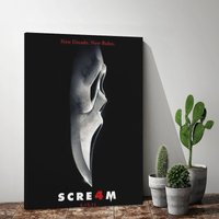 Scream 4 Movie Poster