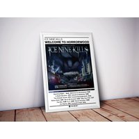 Ice Nine Poster