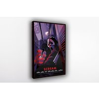 Scream Movie Poster