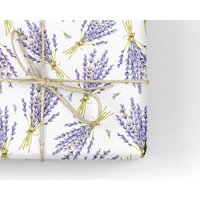 Lavender Wrapping Paper