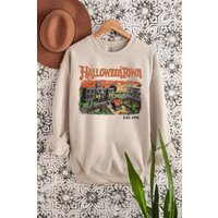 Halloween Town 1998 Sweatshirt
