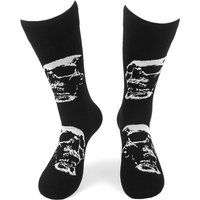 Men's Skull Novelty Socks