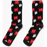 Where All Your Dreams Come True Socks — Chaussettes fantaisie