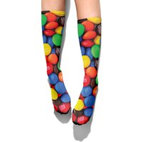 M&m Socks, M&m Socks — Novelty Socks