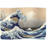 Sea Is For Cookie Premium Matte Vertical Poster — Posters & Prints