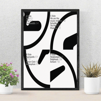 Aphex Twin Logo Selected Ambient Works Back Cover Premium Matte Vertical Poster — Posters & Prints