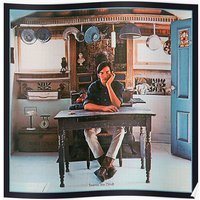 Townes Van Zandt Album Premium Matte Vertical Poster — Affiches et impressions
