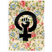 Feminism Premium Matte Vertical Poster
