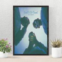 Bank On The Funeral - Matt Maeson Premium Matte Vertical Poster — Affiches et impressions