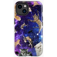 Space Cats Iphone Case