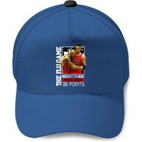 The Flu Game 1997 Michael Jordan Baseball Caps