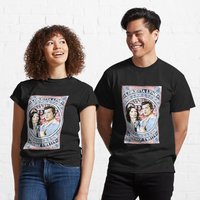 Conway Twitty Loretta Lynn- Country Music- Classic T-shirt