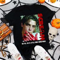 We All Go A Little Mad Sometimes T-shirt