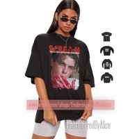 Scream Movie Shirt, Billy Loomis Scream T Shirt — T-shirts pour hommes