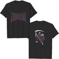 Bring Me The Horizon Reaper Double Sided T-shirt