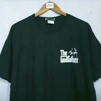 Vintage 1993's The Godfather Movie Promo Shirt