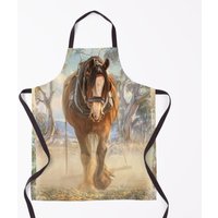 The Clydesdale Kitchen Apron