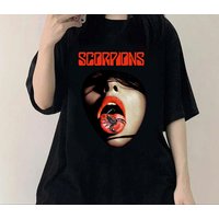 Scorpions Shirt