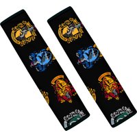 Harry Potter Houses Seat Belt Covers