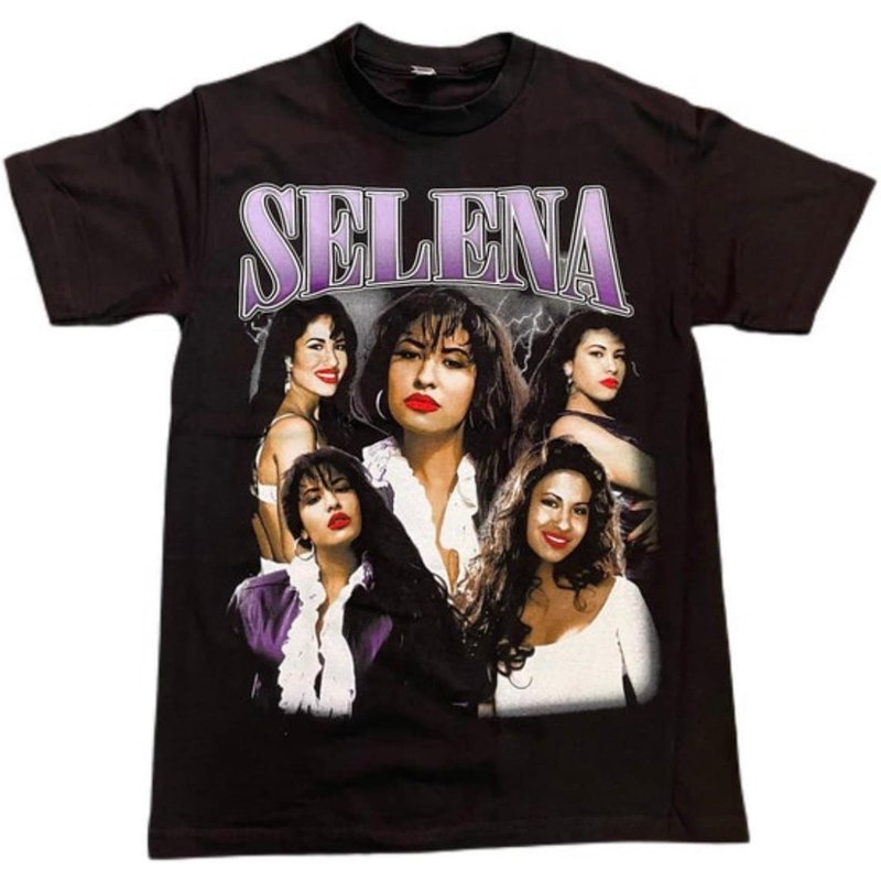 Selena Quintanilla Tshirt — T-shirts pour hommes