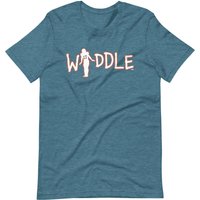 Waddle T-shirt, Waddle T-shirt