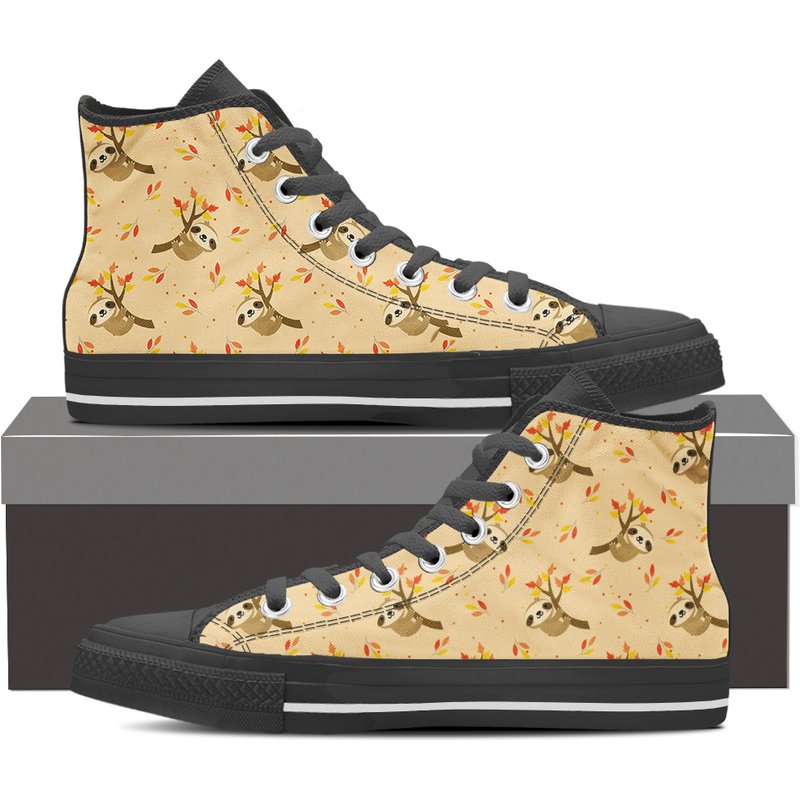 Women's Sloth Classic Sneakers