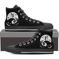 Men's Nightmare Before Christmas Sneakers