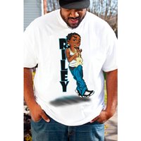 Riley Freeman The Boondocks Tshirt — T-shirts pour hommes