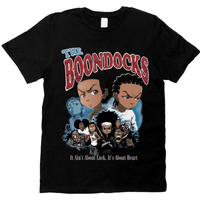 The Boondocks T-shirt — T-shirts pour hommes