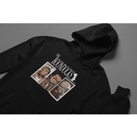Boondocks Anime Fans Hoodie — Sweats à capuche pour hommes