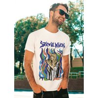 Stevie Nicks Shirt, Vintage Fleetwood Mac Rock Band T-shirt