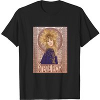 Stevie Nicks Shirt, Vintage Fleetwood Mac Rock Band T-shirt — T-shirts pour hommes