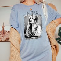 Stevie Nicks Shirt Stevie Nicks T-shirt — T-shirts pour hommes